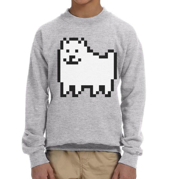 Toby fox Dog Youth / Kid Sweatshirt