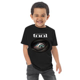 Tool Third Eye Toddler Short Sleeve Tee T-shirt - Geeks Pride