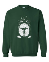 Totoro Neighborhood Unisex Sweatshirt