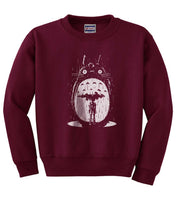 Totoro Neighborhood Unisex Sweatshirt