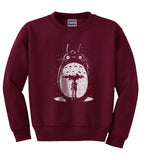 Totoro Neighborhood Unisex Sweatshirt