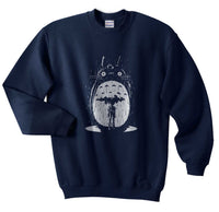 Totoro Neighborhood Unisex Sweatshirt