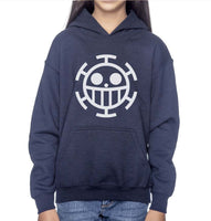 Hearth Pirate Youth / Kid Hoodie