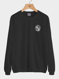 Umbrella Academy Crest Pocket Unisex Sweatshirt