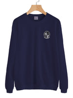 Umbrella Academy Crest Pocket Unisex Sweatshirt