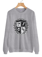 Umbrella Academy Crest Unisex Sweatshirt