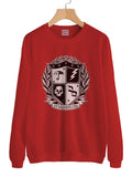 Umbrella Academy Crest Unisex Sweatshirt