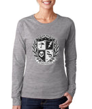 Umbrella Academy Crest Women Long sleeve t-shirt