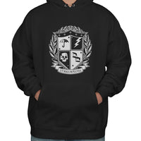 Umbrella Academy Crest Unisex Pullover Hoodie