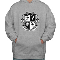 Umbrella Academy Crest Unisex Pullover Hoodie