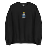 Zelda Milk Embroidered Unisex Sweatshirt