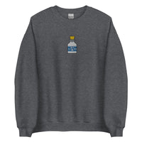 Zelda Milk Embroidered Unisex Sweatshirt