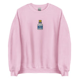 Zelda Milk Embroidered Unisex Sweatshirt