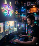 The Legend of Zelda Majora's Mask T-Shirt
