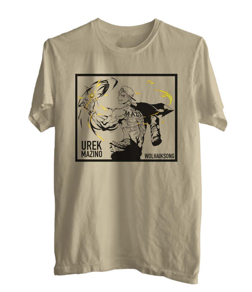 Urek Mazino Tower Of God Men T-Shirt Tee