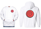 Uzumaki Clan Unisex Pullover Hoodie