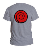 Uzumaki Clan on back Men T-Shirt