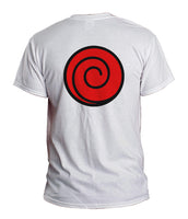 Uzumaki Clan on back Men T-Shirt