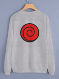 Uzumaki Clan Unisex Sweatshirt