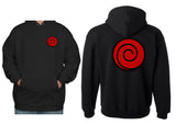 Uzumaki Clan Unisex Pullover Hoodie