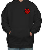 Uzumaki Clan Unisex Pullover Hoodie