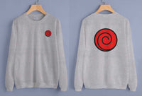 Uzumaki Clan Unisex Sweatshirt