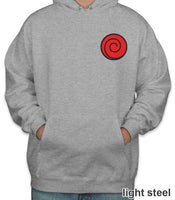 Uzumaki Clan Unisex Pullover Hoodie