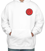 Uzumaki Clan Unisex Pullover Hoodie