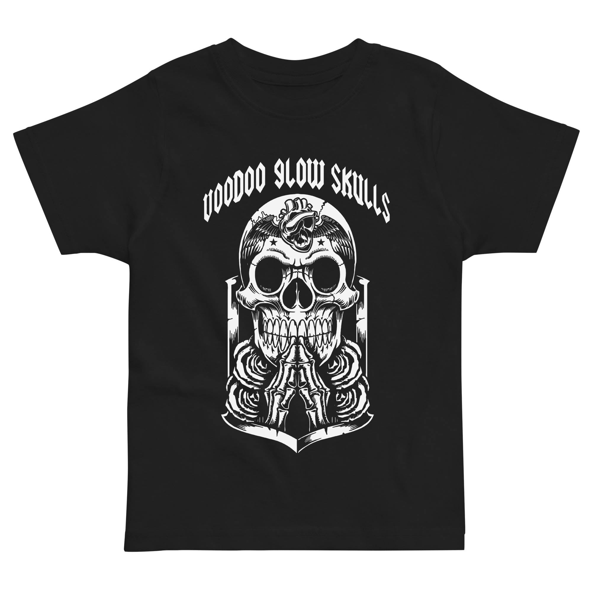 Voodoo Glow Skulls Toddler Short Sleeve Tee T-shirt – Geeks