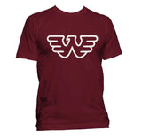 Waylon Jennings Logo Men T-Shirt
