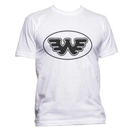 Waylon Jennings Round Logo Men T-Shirt