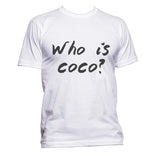 Who is Coco? Men T-Shirt
