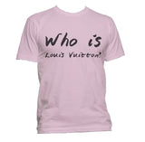 Who is Louis Vuitton? Men T-Shirt