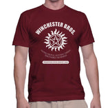 Winchester Brothers Men T-Shirt