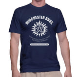 Winchester Brothers Men T-Shirt