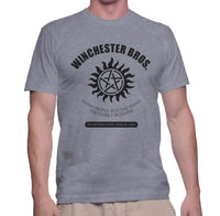 Winchester Brothers Men T-Shirt