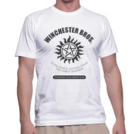 Winchester Brothers Men T-Shirt