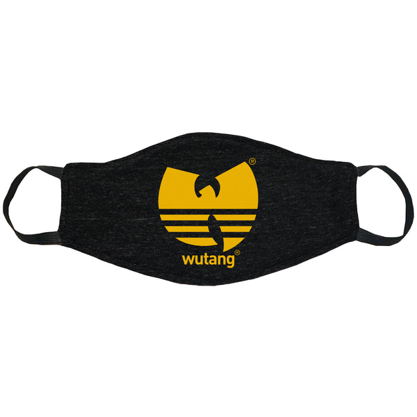 Wu-tang Clan Strips Face Mask