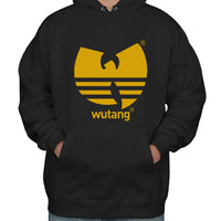 Wu-Tang Clan Strips Unisex Pullover Hoodie