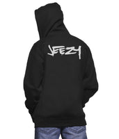 Young Jeezy Snowman Unisex Pullover Hoodie