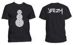 Young Jeezy Snowman Men T-Shirt