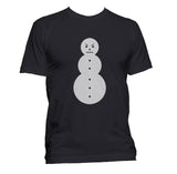 Young Jeezy Snowman Men T-Shirt