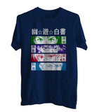 Yu Yu Hakusho Men T-Shirt