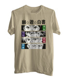 Yu Yu Hakusho Men T-Shirt