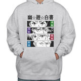 Yu Yu Hakusho Unisex Pullover Hoodie - Geeks Pride