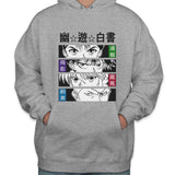 Yu Yu Hakusho Unisex Pullover Hoodie - Geeks Pride