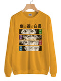 Yu Yu Hakusho Unisex Sweatshirt - Geeks Pride