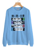 Yu Yu Hakusho Unisex Sweatshirt - Geeks Pride