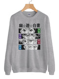 Yu Yu Hakusho Unisex Sweatshirt - Geeks Pride