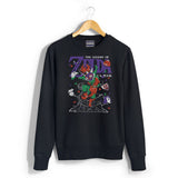 The Legend of Zelda Majora's Mask Unisex Sweatshirt